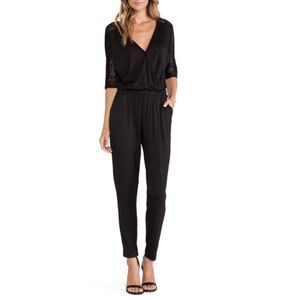 Trina Turk Gia jumpsuit New with tags Medium